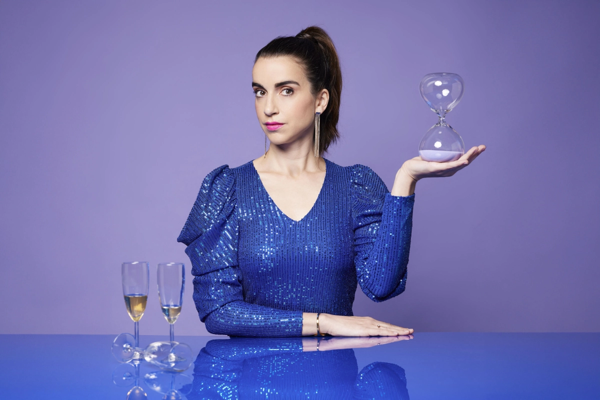 Eveline van Rijswijk: NU AL - Een eindejaarsconference in het voorjaar